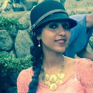 Meet your Posher, Saba